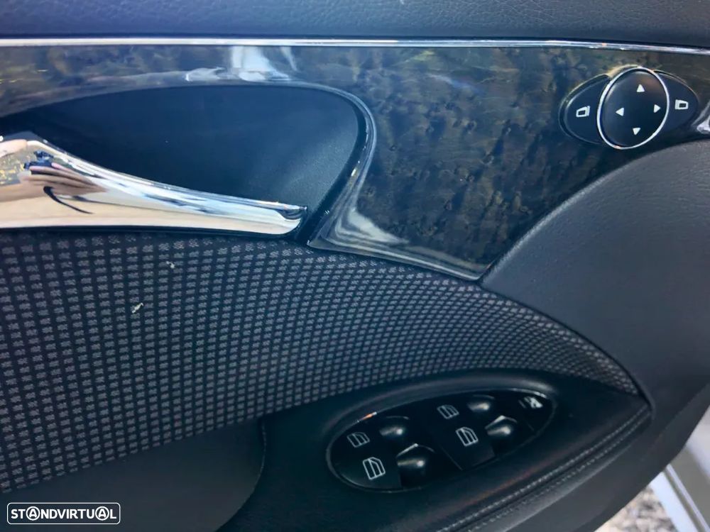 Mercedes-Benz E 220 - 11