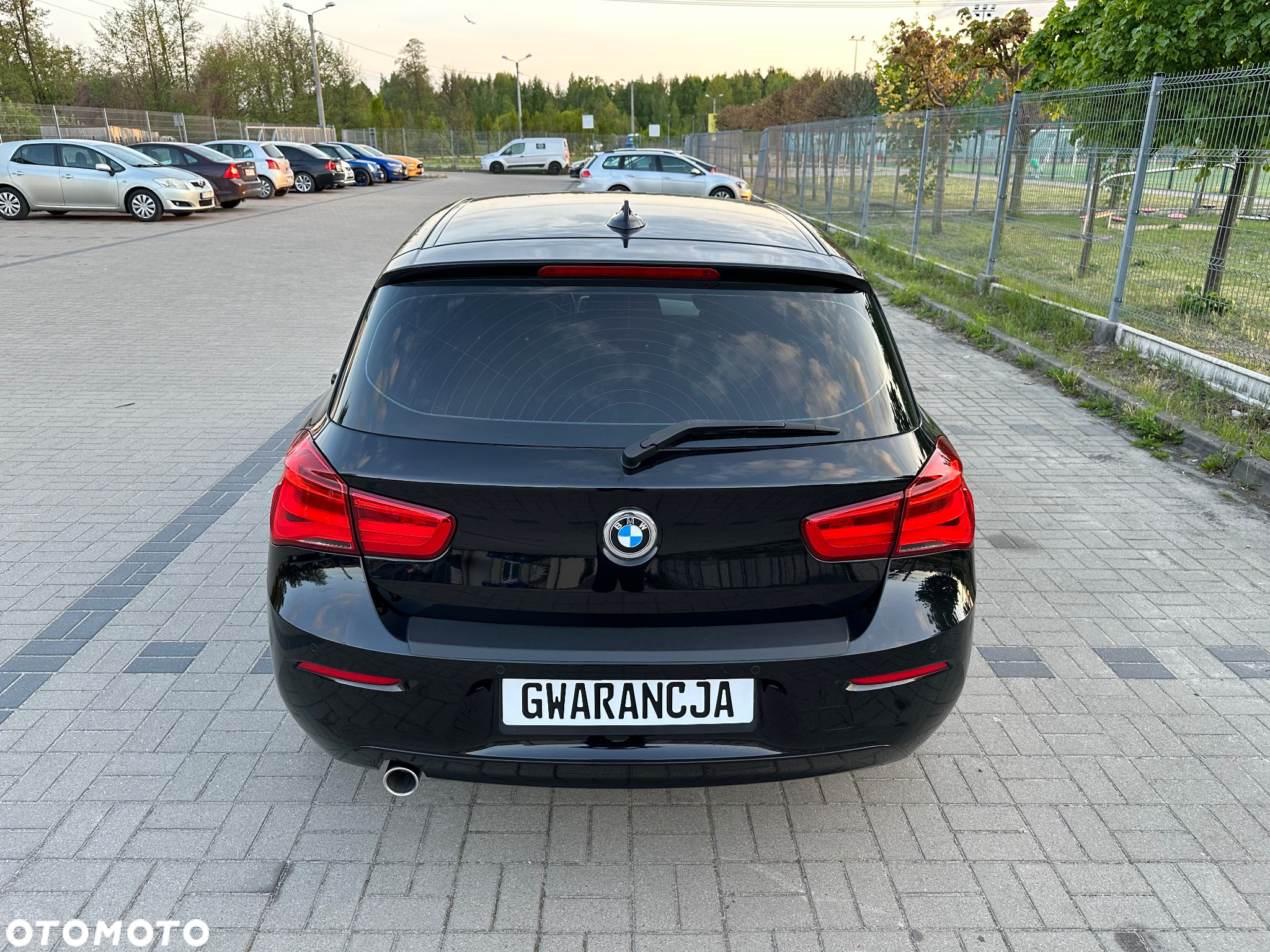 BMW Seria 1 118i Business Edition - 10