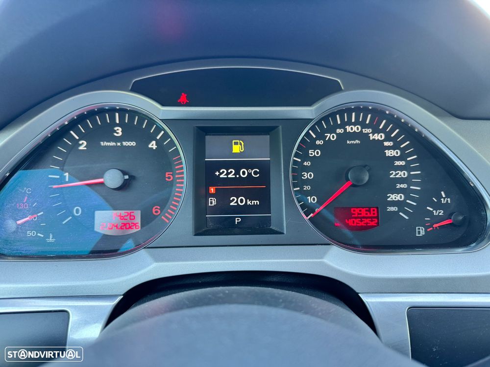 Audi A6 Allroad 3.0 TDi V6 Tip. - 22