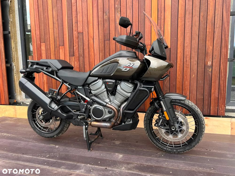 Harley-Davidson Pan America - 4