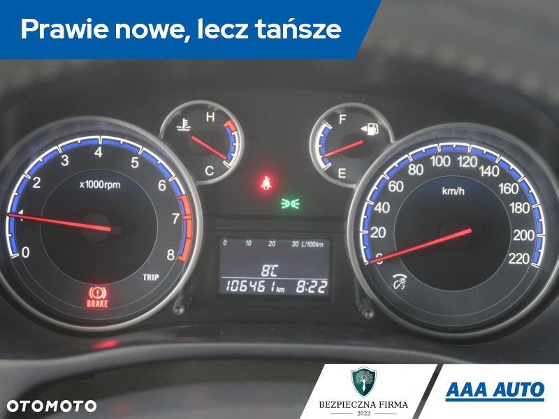 Suzuki SX4 - 13