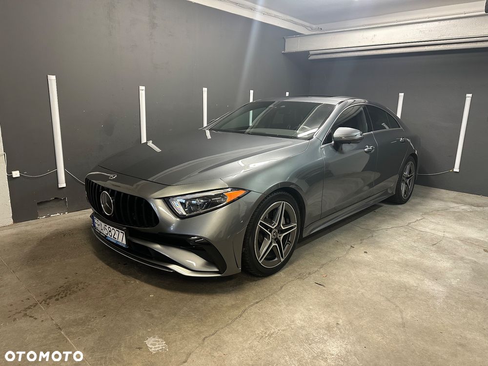 Mercedes-Benz CLS 450 4-Matic AMG - 2