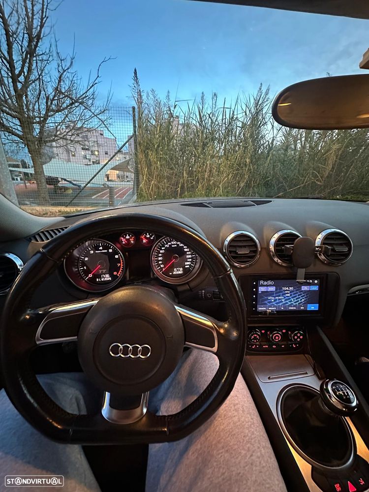 Audi TT Coupé 1.8 TFSI - 11