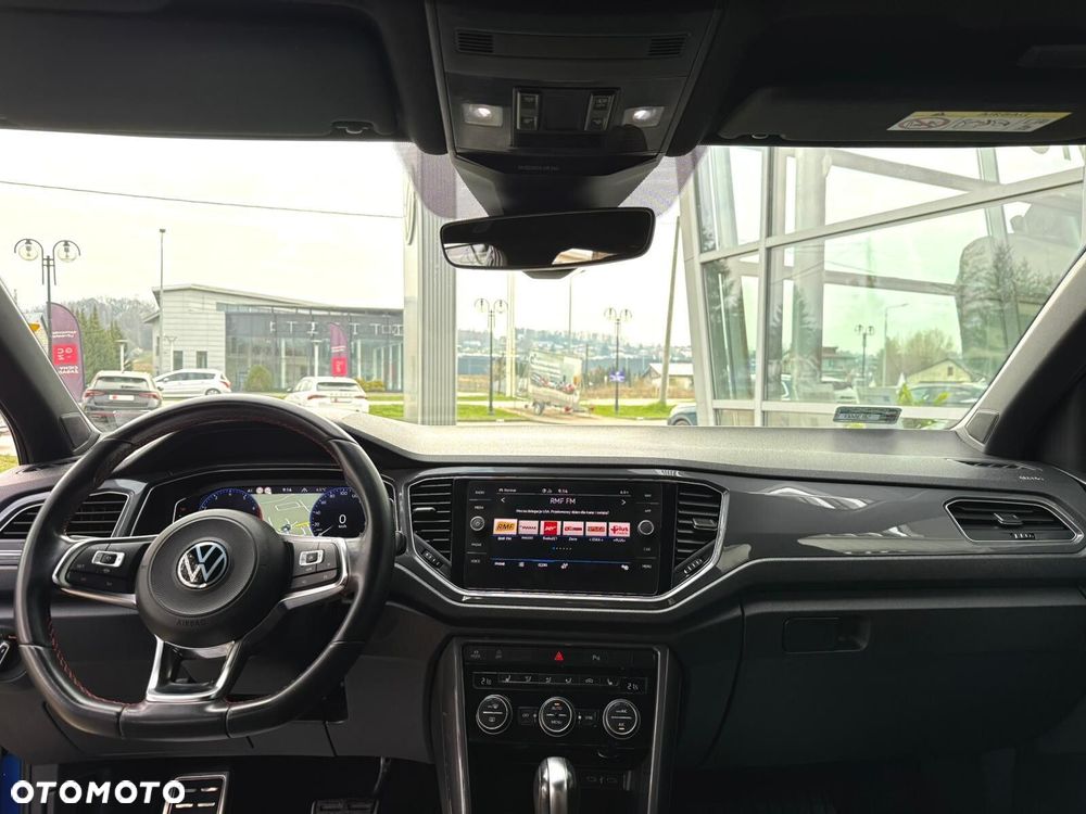 Volkswagen T-Roc 1.5 TSI GPF ACT Premium DSG - 16