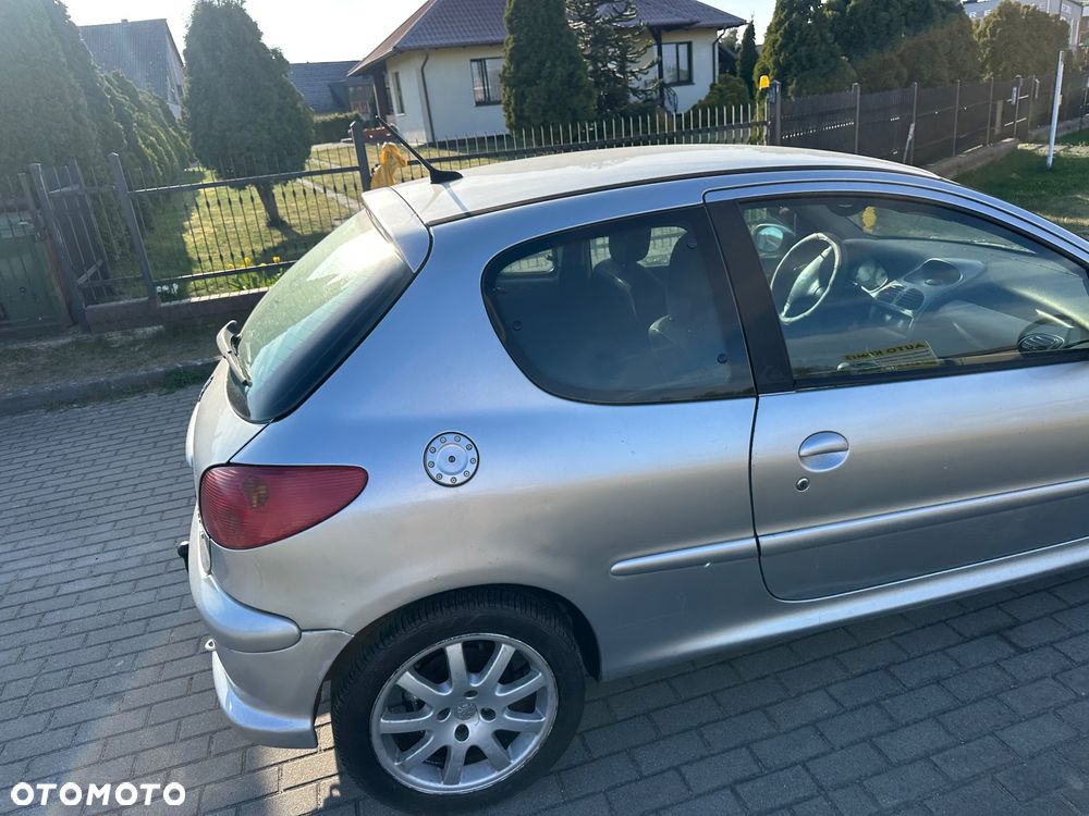 Peugeot 206 HDi 110 Sport - 3