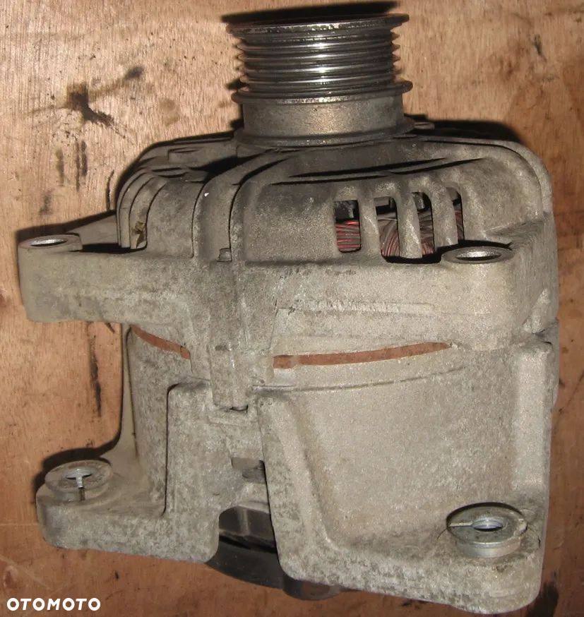 alternator OPEL MERIVA ASTRA III ZAFIRA 1.6 16V 0124425005 - 2
