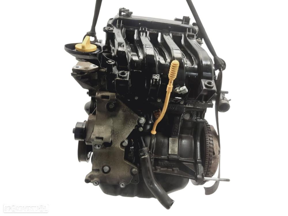 MOTOR COMPLETO RENAULT CLIO REF. D4F740 - 1