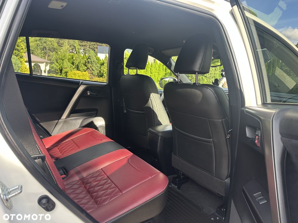 Toyota RAV4 2.0 Style 4x4 MS - 5
