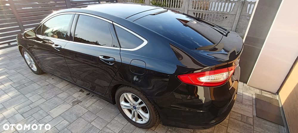 Ford Mondeo 1.5 EcoBoost Trend - 9