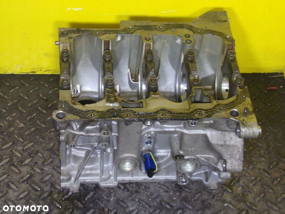 A1 A3 LEON FABIA GOLF 1.4 TFSI 18r 125KM blok silnika nominalny CZC CZCA - 15