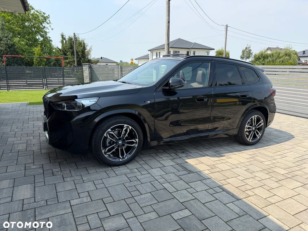 BMW X1 xDrive18d M Sport sport - 11