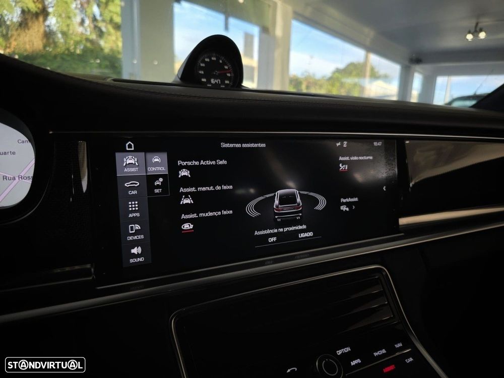 Porsche Panamera 4S Diesel - 24