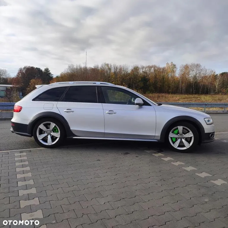 Audi A4 Allroad 2.0 TFSI Quattro S tronic - 5
