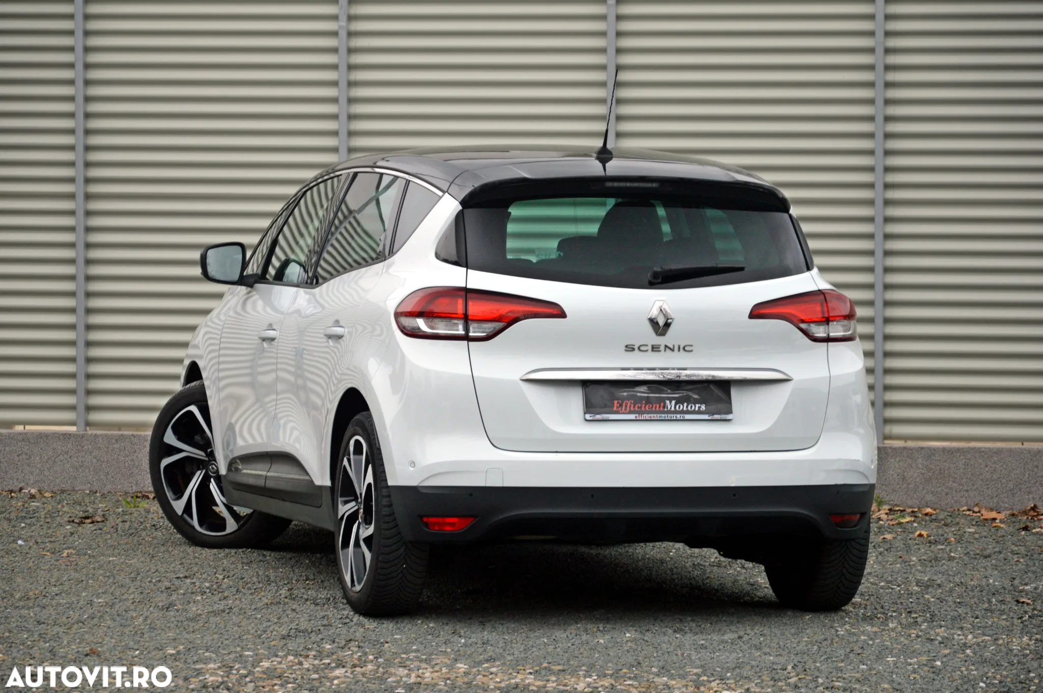 Renault Scenic BLUE dCi 120 EDC BOSE EDITION - 5