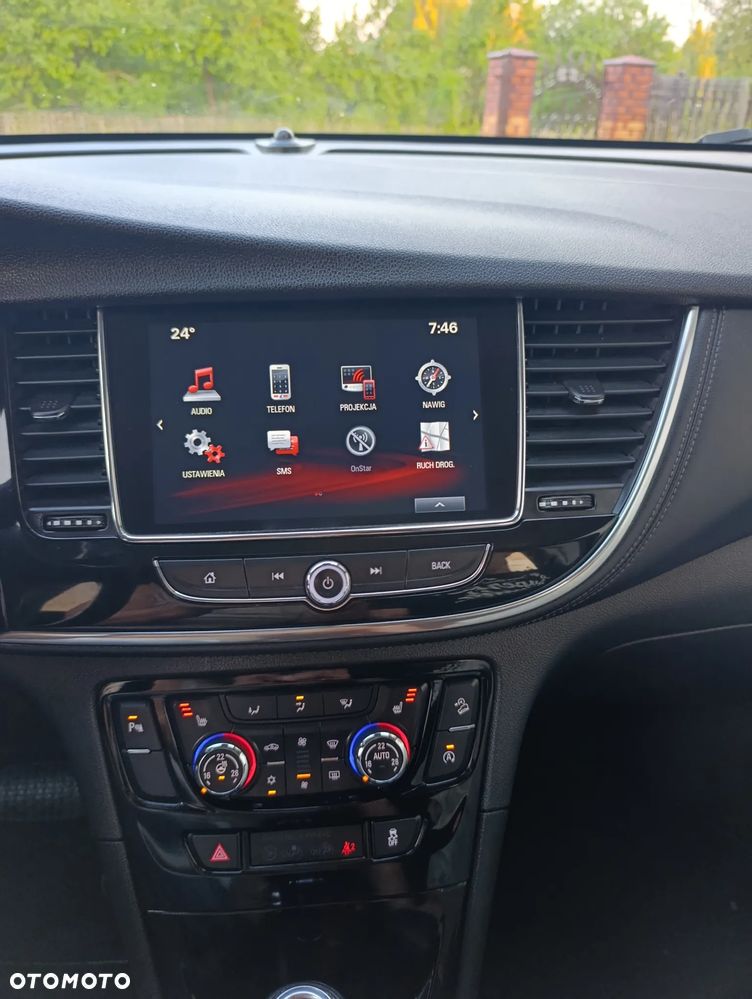 Opel Mokka X 1.4 DI Start/Stop 4x4 Automatik Edition - 21