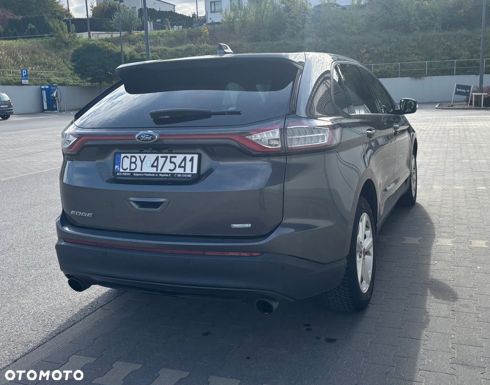 Ford Edge - 3