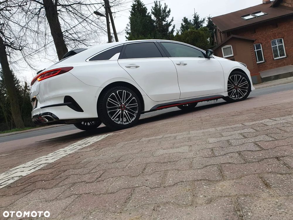 Kia ProCeed 1.6 T-GDI GT - 40