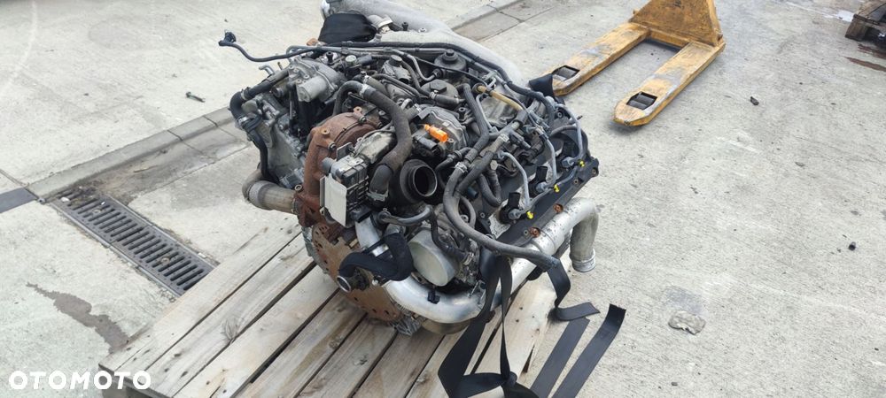 SILNIK AUDI A4 B8 A5 8T Q5 8R 3.0 TDI CCWA KOMPLET - 8