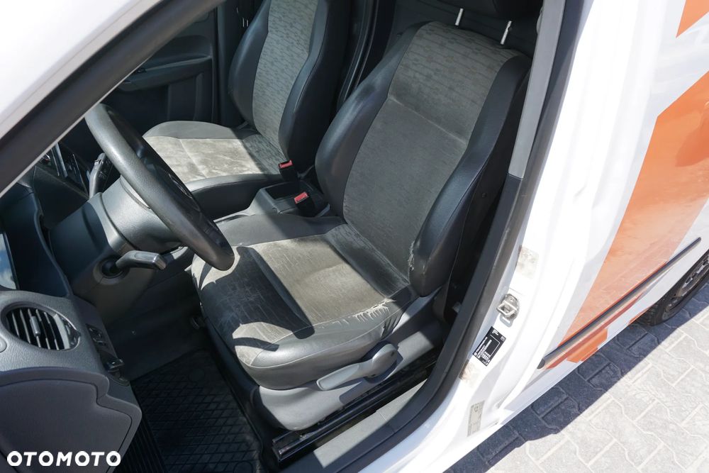 Volkswagen CADDY 1.6TDi - 12