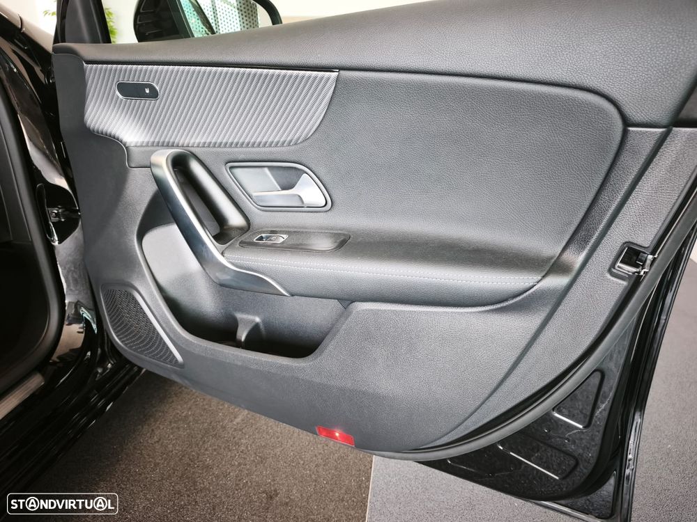 Mercedes-Benz A 200 Limousine Progressive Aut. - 21