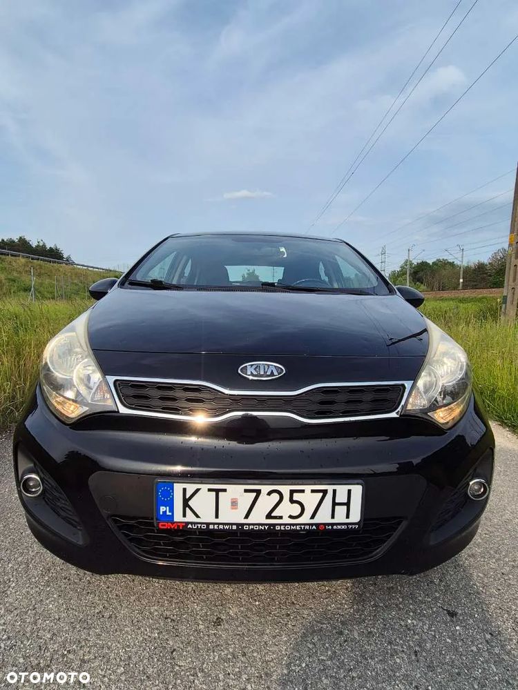 Kia Rio 1.4 crdi L - 7