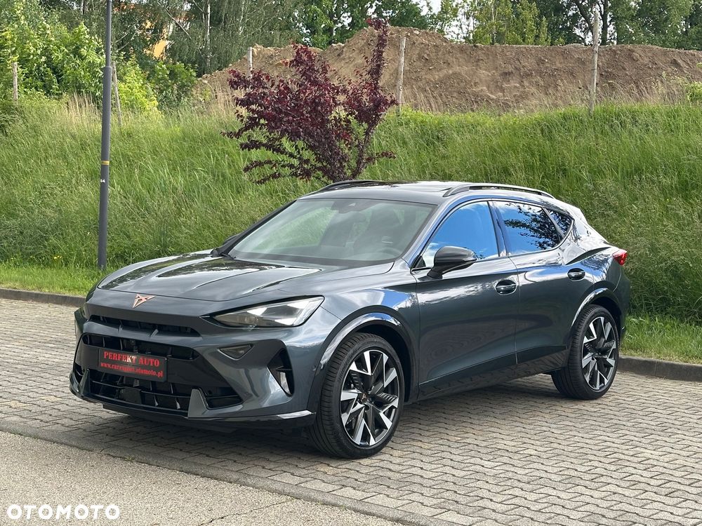 Cupra Formentor 2.0 TSI 4Drive DSG VZ - 3