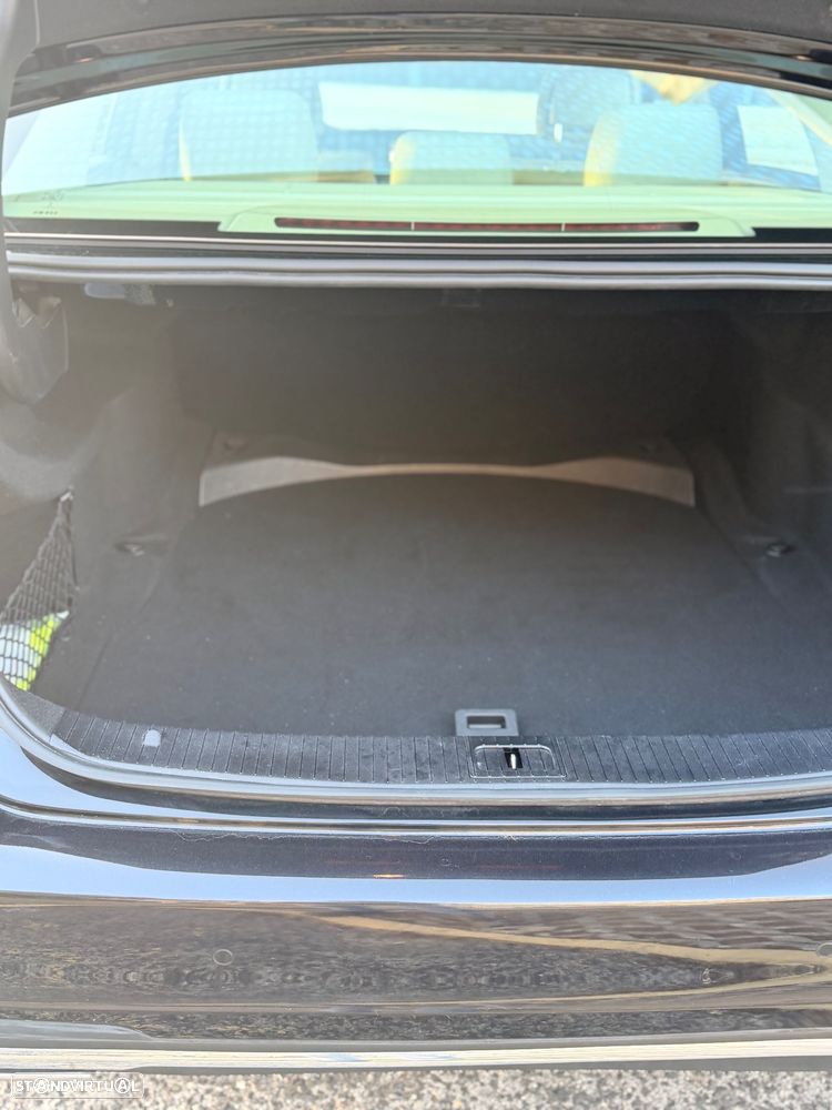 Mercedes-Benz E 250 CDi Executive BlueEfficiency - 9