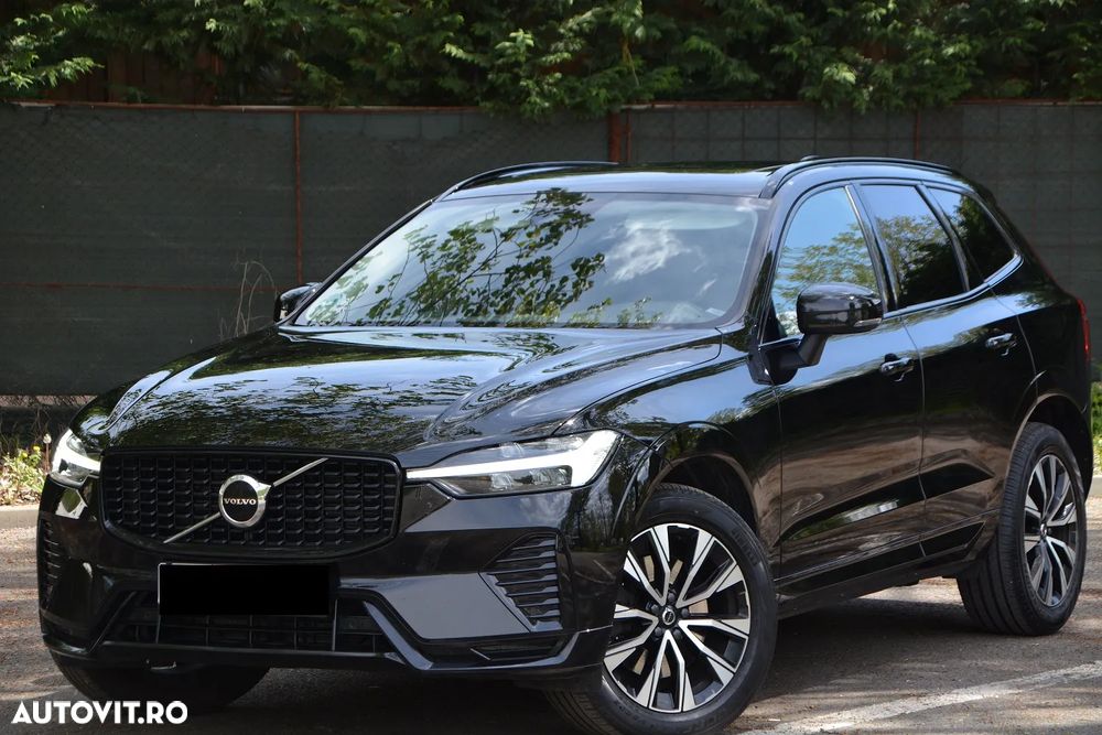 Volvo XC 60 B4 D AWD Plus Dark - 7