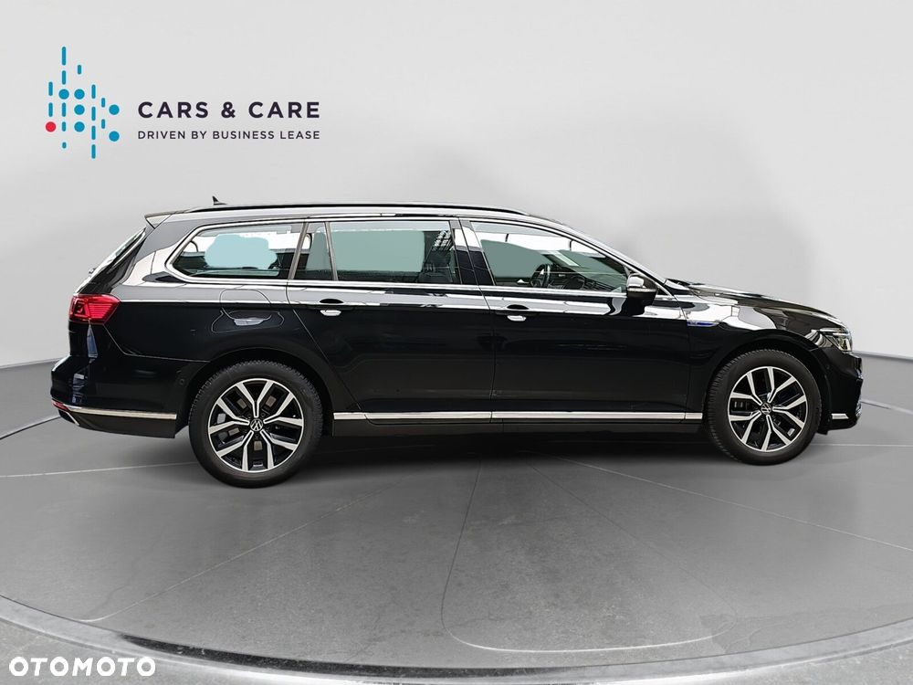 Volkswagen Passat 1.4 TSI Plug-In Hybrid GTE DSG - 6