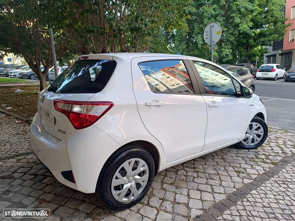 Toyota Yaris 1.5 HDF Comfort - 3