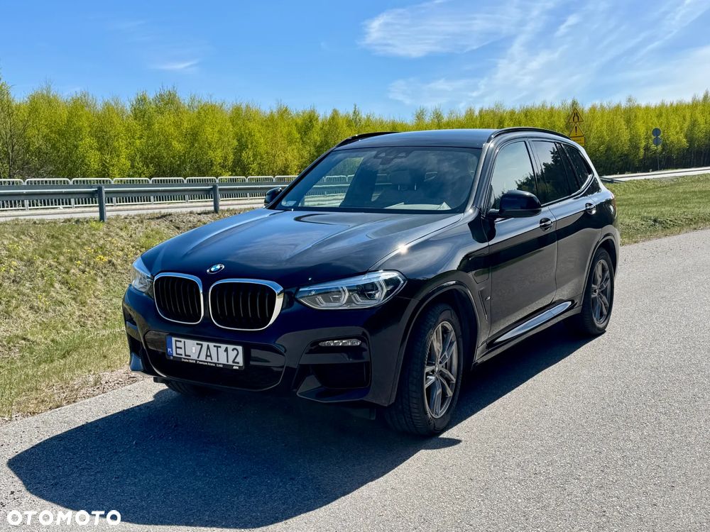 BMW X3 - 1