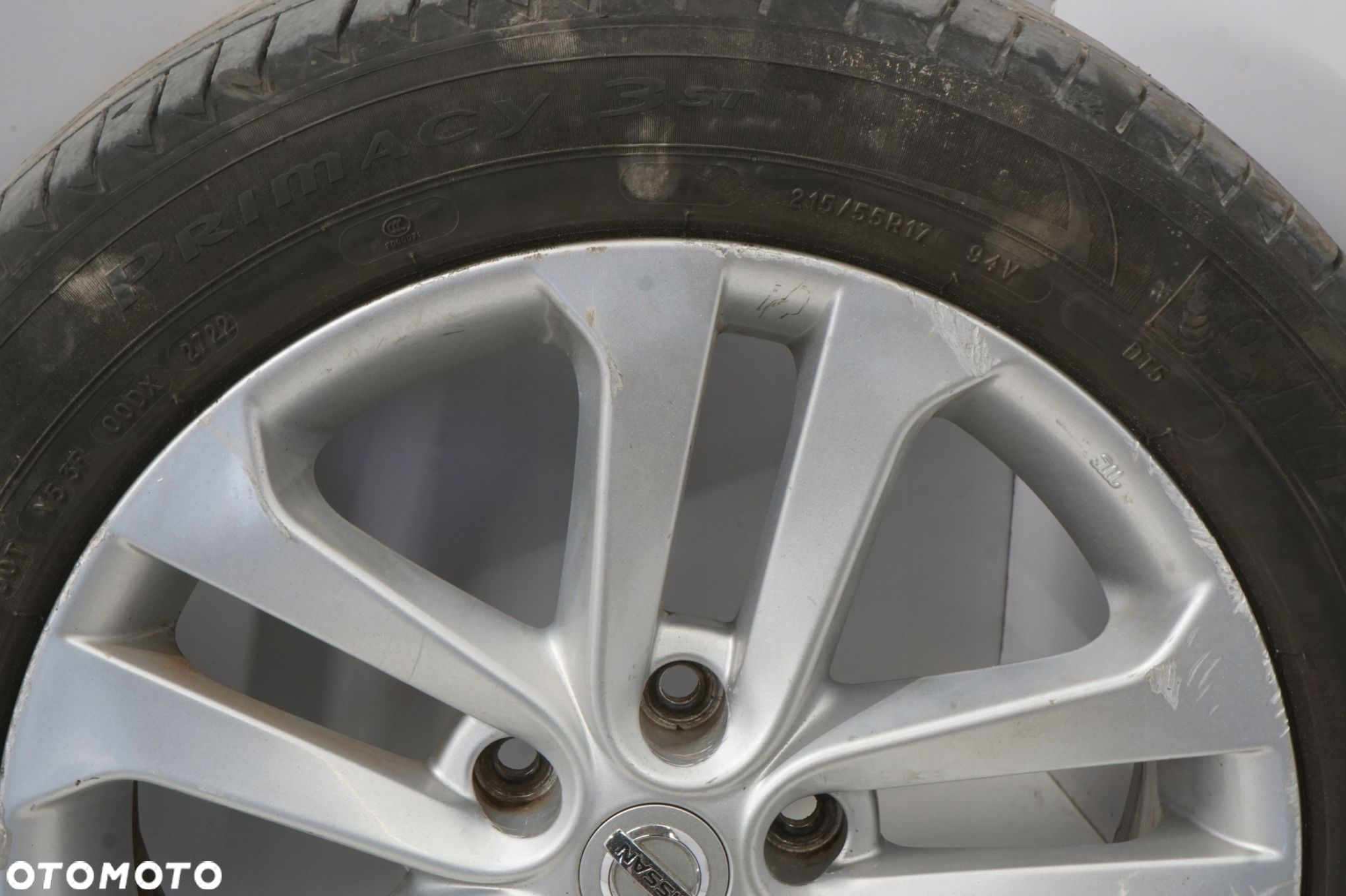 NISSAN JUKE F15 12R FELGI ALUMINIOWE 17" 5X114.3 ET47 1KK2B-SP38 - 13