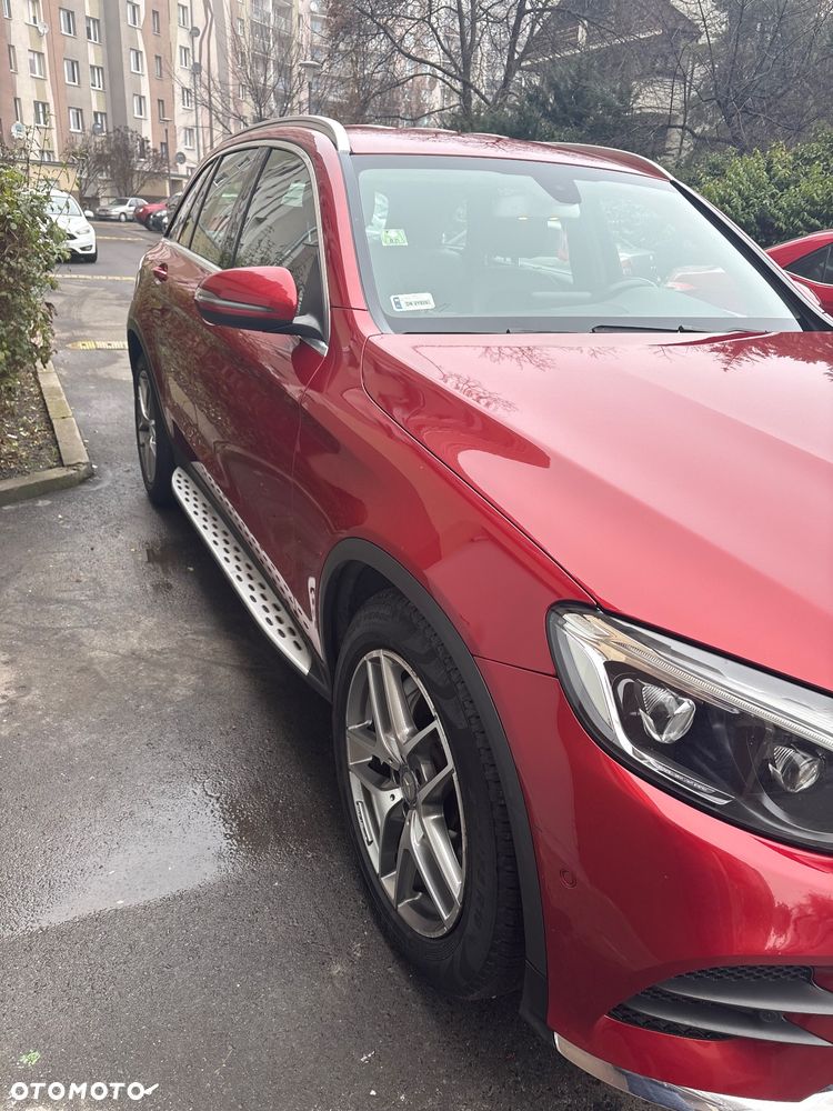 Mercedes-Benz GLC - 6