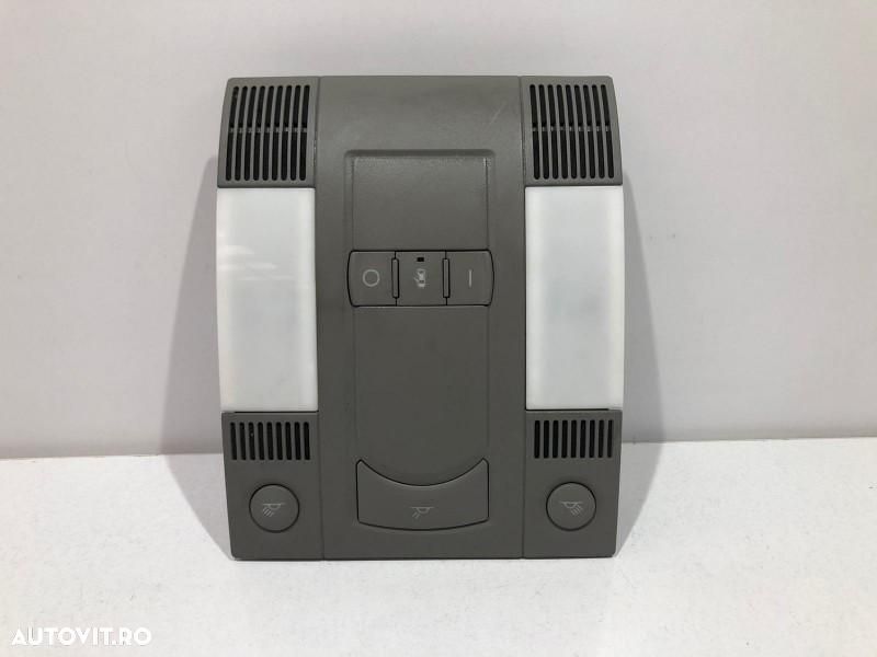 Plafoniera - lampa fata Audi A8 (2002-2009) [4E] D3 4e0907135a - 1