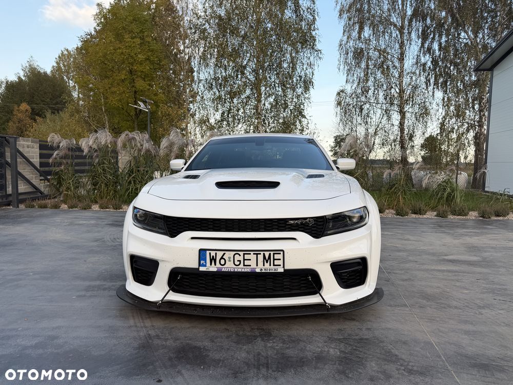 Dodge Charger 6.2 Hellcat Widebody - 7