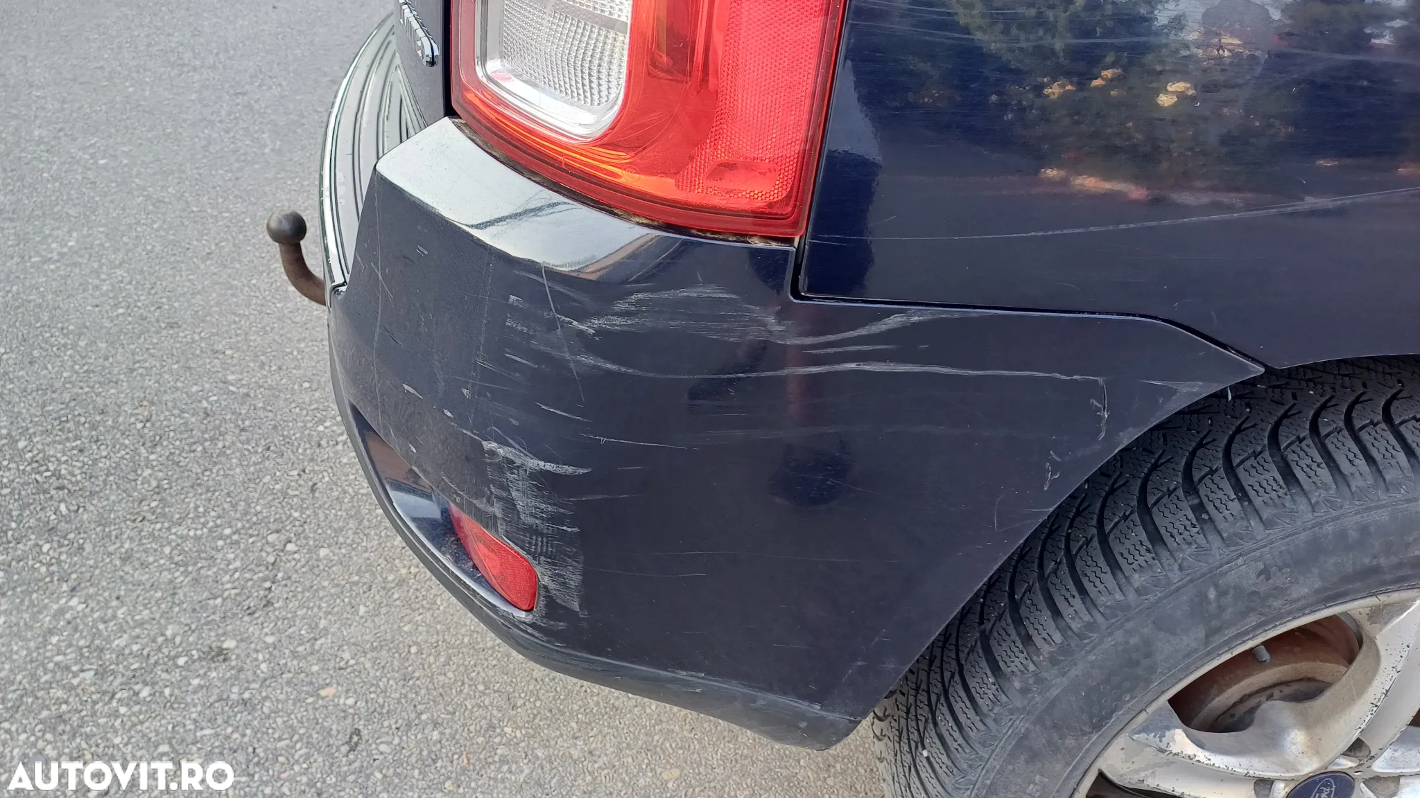 Jeep Compass 2.2 CRD 4WD Limited - 5