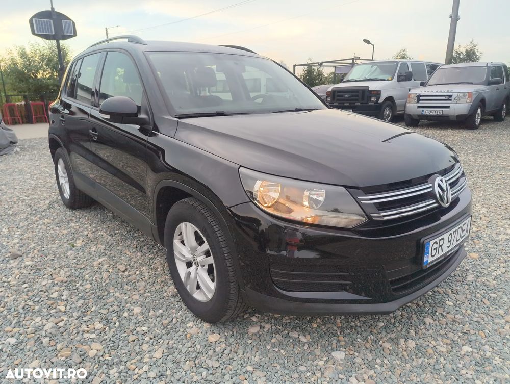 VOLKSWAGEN Tiguan 2015 — imagine 10