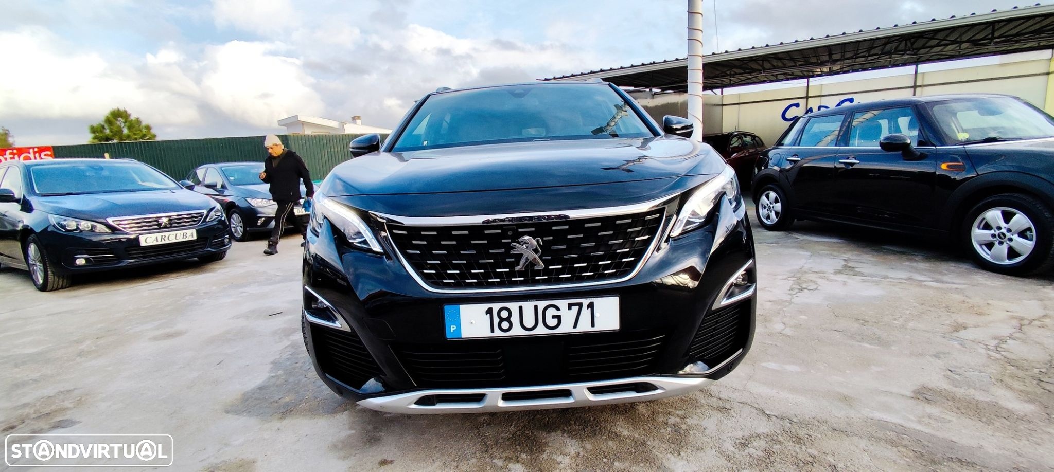 Peugeot 3008 1.6 BlueHDi GT Line - 8