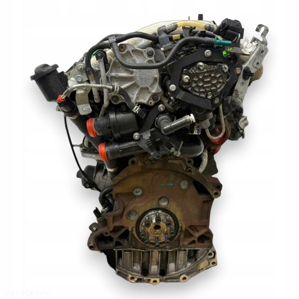 SILNIK 4HN Citroen C-Crosser Peugeot 4007 Mitsubishi Outlander II 2.2 HDI - 7