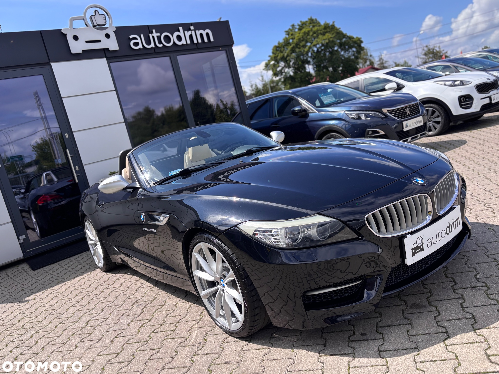 BMW Z4 sDrive35is Sport-Aut DKG - 9