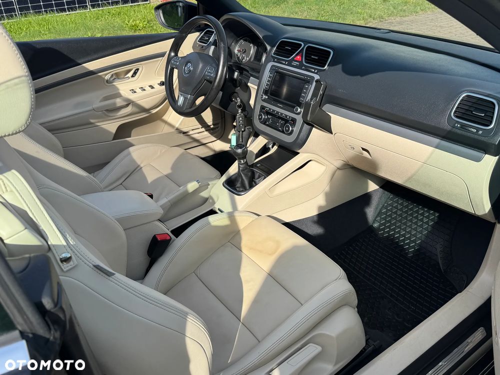 Volkswagen Eos 2.0 TDI DPF White Night - 16