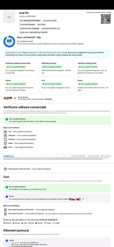 Audi Q3 Sportback 45 TFSIe S tronic - 31