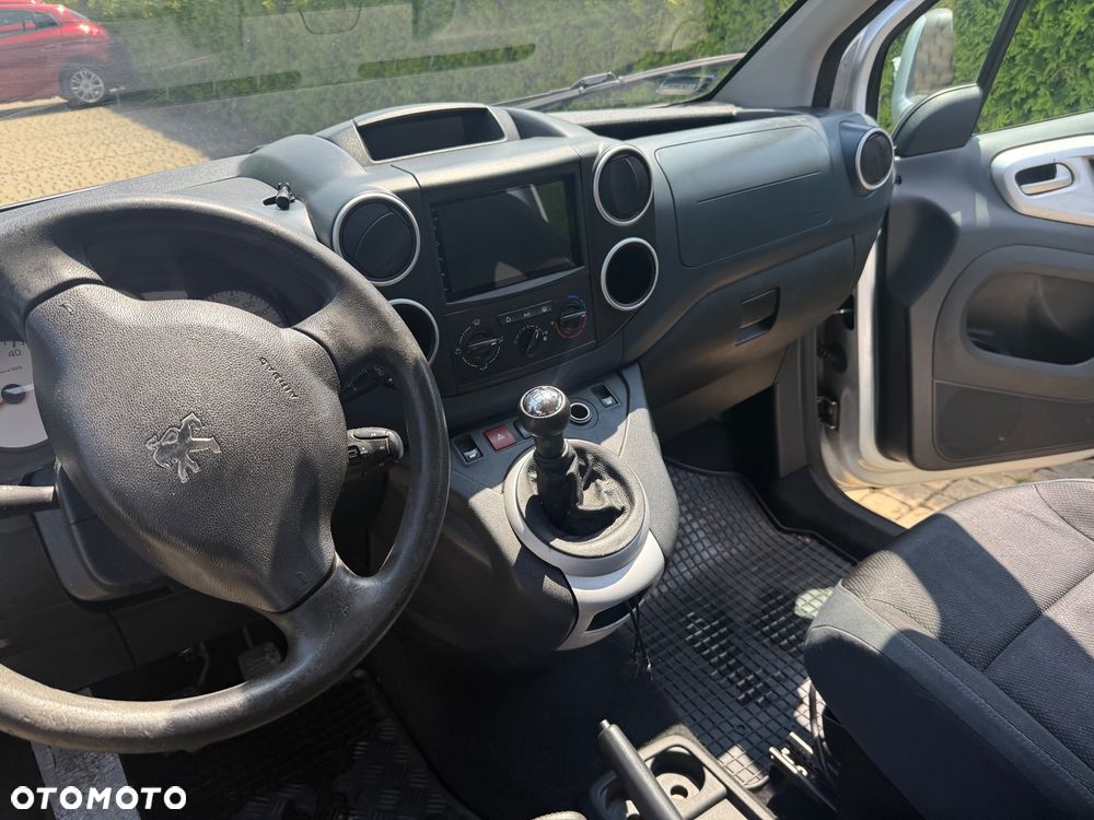 Peugeot Partner 1.6 HDi Trendy - 17