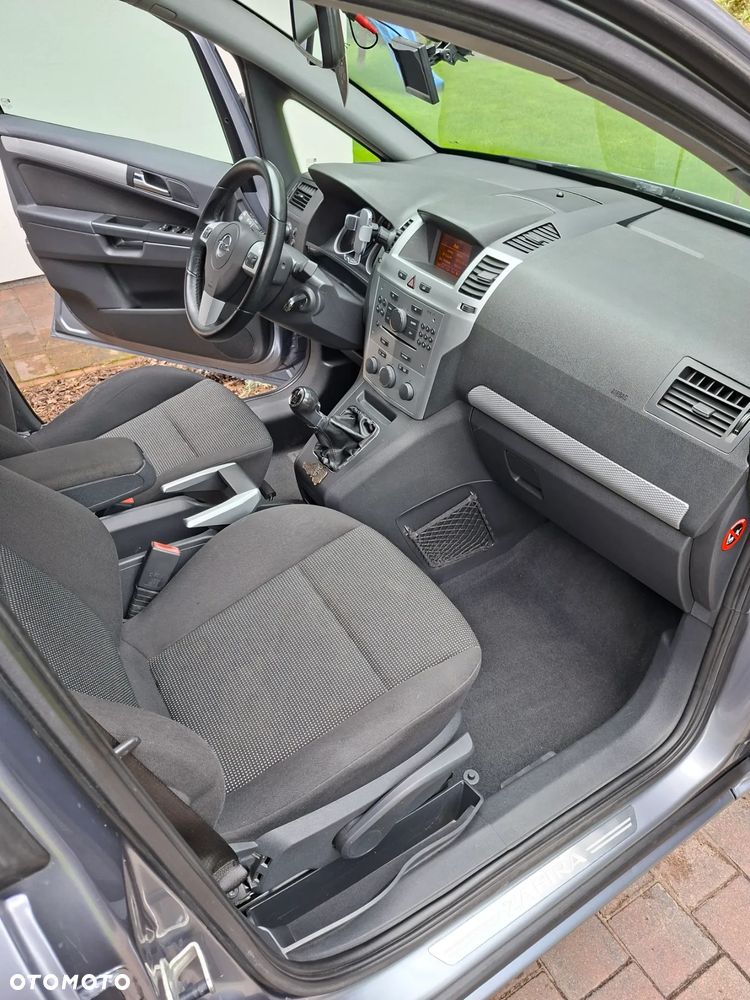 Opel Zafira 1.7 CDTI - 20
