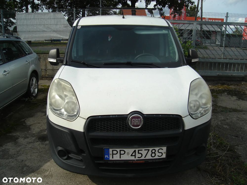 Fiat Doblo - 2