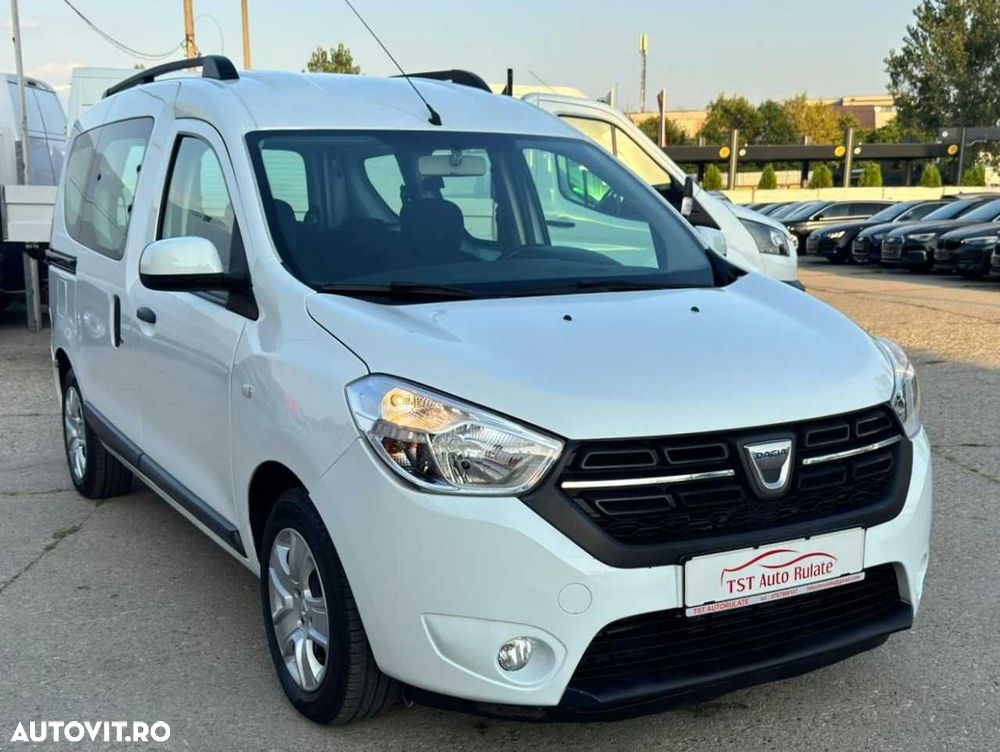 Dacia Dokker - 12
