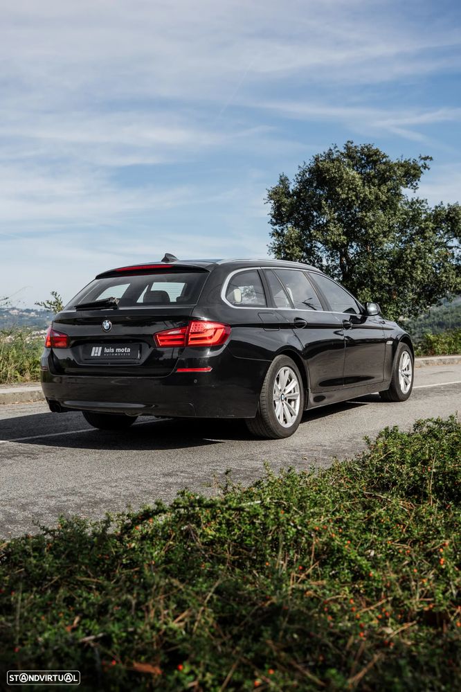 BMW 520 d Edition Fleet Exclusive - 16
