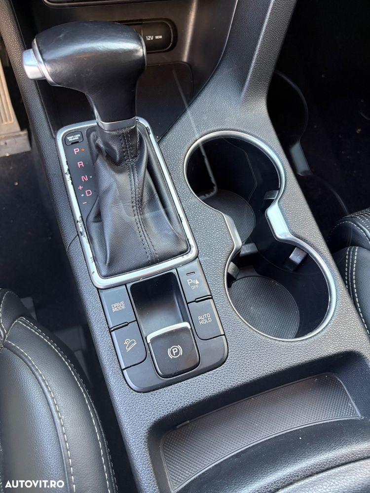 Kia Sportage 1.6 CRDI AWD DCT SPIRIT - 29