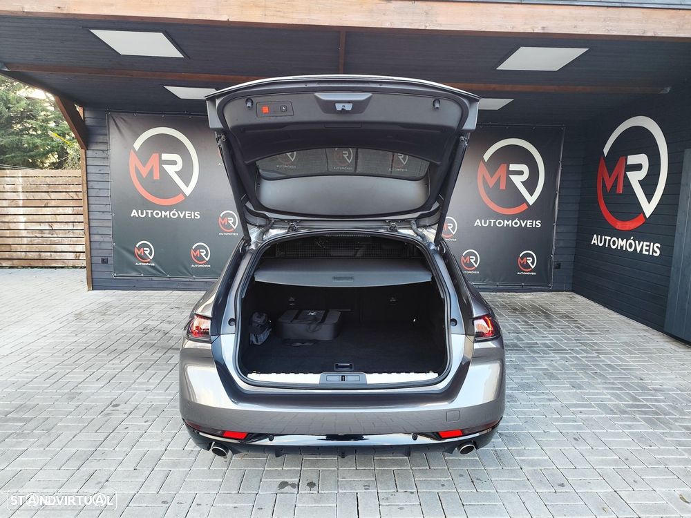 Peugeot 508 SW - 35
