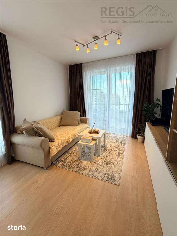 Apartament 2 camere decomandat cu parcare si boxa | Avantgarden — fotografia 1